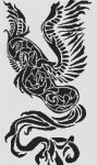 (image for) Tribal Phoenix II